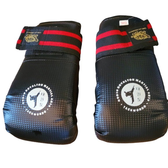 Juniors Tae kwon do sparring set with gym bag - Picture 6 of 12